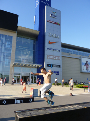 Winner of Belgrade 01